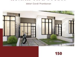 1 Bedroom House for sale in Banguntapan, Bantul, Banguntapan