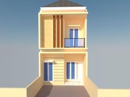 3 Schlafzimmer Villa zu verkaufen in Gubeng, East Jawa, Gubeng