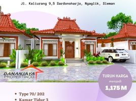 Villa 3 chambre à vendre à Ngaglik, Yogyakarta, Ngaglik