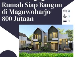 3 Kamar Rumah for sale in Ngemplak, Sleman, Ngemplak