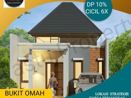 2 Habitación Casa en venta en Cipondoh, Tangerang, Cipondoh