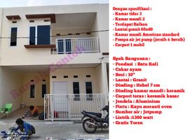 2 Bedroom House for sale in Jakarta Timur, Jakarta, Duren Sawit, Jakarta Timur