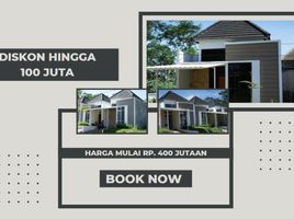 2 Kamar Rumah for sale in Salatiga, Jawa Tengah, Sidomukti, Salatiga