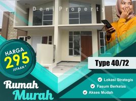 2 Bedroom House for sale in Kidung Kandang, Malang Regency, Kidung Kandang