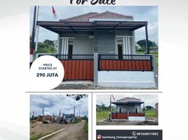 2 Bedroom House for sale in Jagonalan, Klaten, Jagonalan