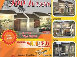2 chambre Maison for sale in Sedati, Sidoarjo, Sedati