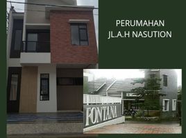 3 Kamar Rumah for sale in Kiaracondong, Bandung, Kiaracondong