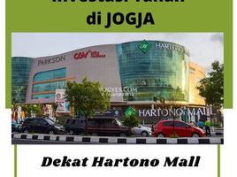  Terreno (Parcela) en venta en Depok, Yogyakarta, Depok
