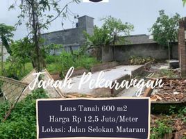  Grundstück zu verkaufen in Depok, Yogyakarta, Depok, Sleman