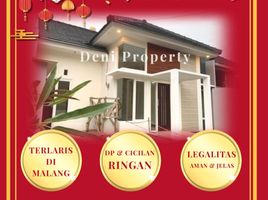 2 Bedroom House for sale in Dau, Malang Regency, Dau