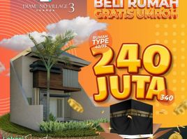 2 Kamar Rumah for sale in Buduran, Sidoarjo, Buduran