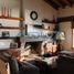 4 Schlafzimmer Villa zu vermieten in Valle De Bravo, Mexico, Valle De Bravo