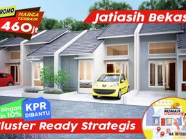 2 Bedroom Townhouse for sale in Jatiasih, Bekasi, Jatiasih