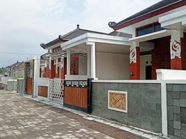 2 Habitación Villa en venta en Prambanan, Jawa Tengah, Prambanan