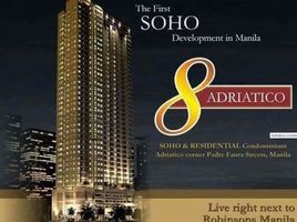 1 Bedroom Apartment for sale at 8 ADRIATICO, Malate