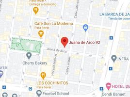 Maison 4 chambre à vendre à Cuauhtemoc, Mexico City, Cuauhtemoc