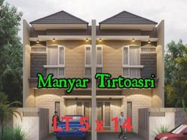 3 Habitación Casa en venta en Tambaksari, East Jawa, Tambaksari