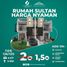 Villa 3 chambre à vendre à Cimahi Tengah, West Jawa, Cimahi Tengah
