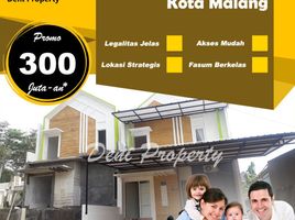 3 Bedroom Villa for sale in Kidung Kandang, Malang Regency, Kidung Kandang