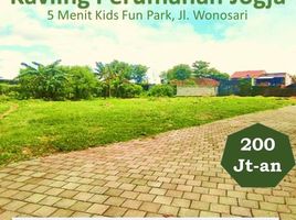  Land for sale in Yogyakarta, Piyungan, Bantul, Yogyakarta