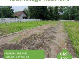  Land for sale in Bantul, Yogyakarta, Sedayu, Bantul