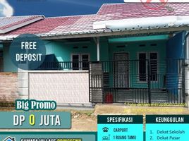 2 Kamar Rumah for sale in Peringsewu, Lampung Selatan, Peringsewu