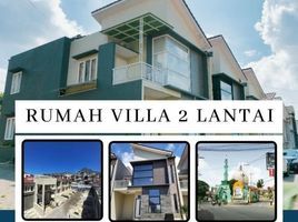 2 Kamar Vila for sale in Sawahan, Surabaya, Sawahan