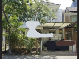 5 Habitación Casa en venta en Wiyung, East Jawa, Wiyung