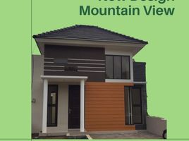 2 Kamar Rumah for sale in Dau, Malang Regency, Dau