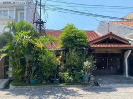 5 Schlafzimmer Haus zu verkaufen in Sukolilo, East Jawa, Sukolilo