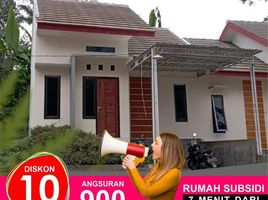 2 Kamar Rumah for sale in Pakis, Malang Regency, Pakis