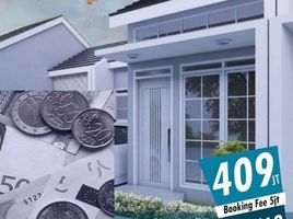 2 Bedroom House for sale in Cimahi Utara, Bandung, Cimahi Utara