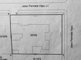  Land for sale in Pacific Place, Tanah Abang, Kebayoran Lama