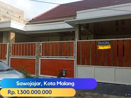 4 Bedroom House for sale in East Jawa, Kidung Kandang, Malang Regency, East Jawa