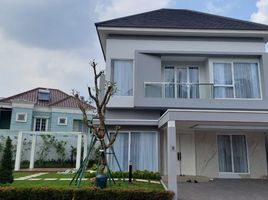 4 Kamar Rumah for sale in Legok, Tangerang, Legok