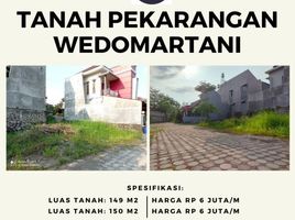  Tanah for sale in Yogyakarta, Ngemplak, Sleman, Yogyakarta