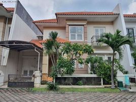 3 Habitación Villa en venta en Sukolilo, East Jawa, Sukolilo