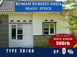 2 Bedroom House for sale in Subang, West Jawa, Pamanukan, Subang