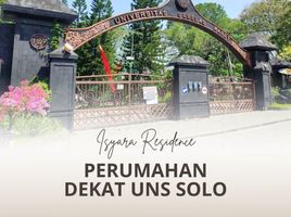 2 Bedroom House for sale in Jebres, Surakarta, Jebres