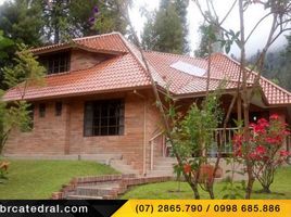 4 Bedroom House for sale in Paute, Azuay, Chican Guillermo Ortega, Paute