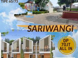 3 Schlafzimmer Haus zu verkaufen in Parongpong, West Jawa, Parongpong