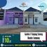 2 Bedroom House for sale in Bandar Lampung, Lampung, Sukarame, Bandar Lampung