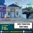 2 Bedroom House for sale in Bandar Lampung, Lampung, Sukarame, Bandar Lampung