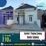 2 Bedroom House for sale in Bandar Lampung, Lampung, Sukarame, Bandar Lampung