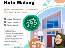 2 Bedroom House for sale in Kidung Kandang, Malang Regency, Kidung Kandang