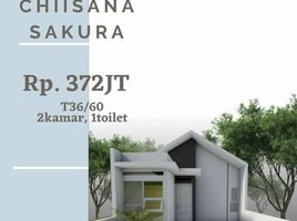 2 Kamar Rumah for sale in Cikeruh, Sumedang, Cikeruh