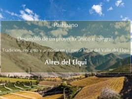  Land for sale in Elqui Coquimbo, Vicuna, Elqui, Coquimbo
