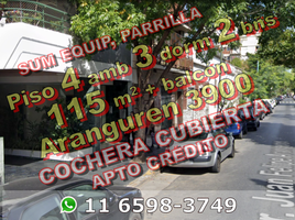 3 Schlafzimmer Wohnung zu verkaufen in Federal Capital, Buenos Aires, Federal Capital