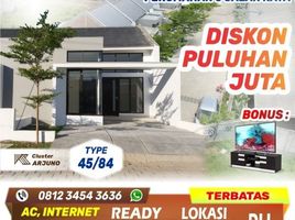 2 Kamar Rumah for sale in Blimbing, Malang Regency, Blimbing