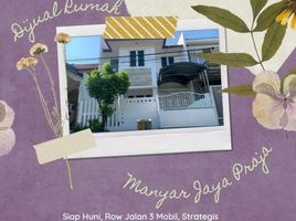 4 Bedroom House for sale in East Jawa, Kenjeran, Surabaya, East Jawa